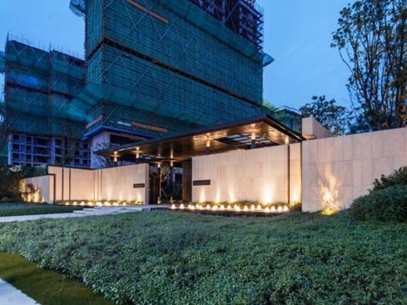 上海松江綠地林肯公園